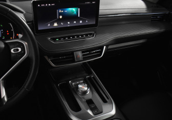 Подержанный автомобиль Haval Jolion 2022 года (22 фото)