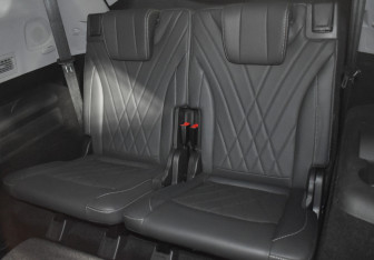 Подержанный автомобиль Chery Tiggo 8 Pro Max 2024 года (12 фото)