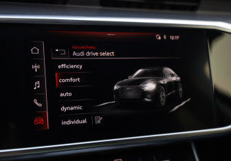 Подержанный автомобиль Audi A6 Sedan 2019 года (17 фото)