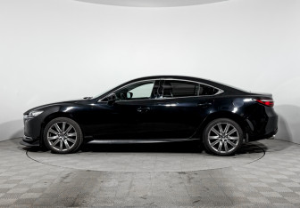 Подержанный автомобиль Mazda 6 Sedan 2020 года (8 фото)