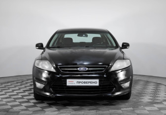 Подержанный автомобиль Ford Mondeo Sedan 2010 года (2 фото)