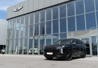 Новый Hyundai Palisade 2025 (3 фото)