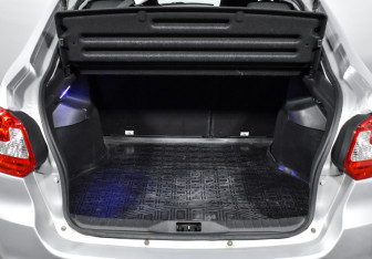 Подержанный автомобиль LADA (ВАЗ) Granta Hatchback 2022 года (18 фото)
