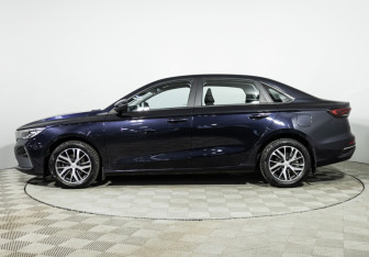 Подержанный автомобиль Geely Emgrand 2024 года (8 фото)