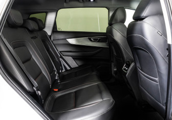 Подержанный автомобиль Chery Tiggo 7 Pro 2021 года (21 фото)