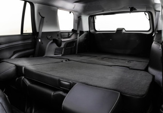 Подержанный автомобиль Chevrolet Tahoe 2018 года (31 фото)