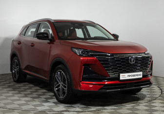 Подержанный автомобиль Changan CS55PLUS 2024 года (3 фото)