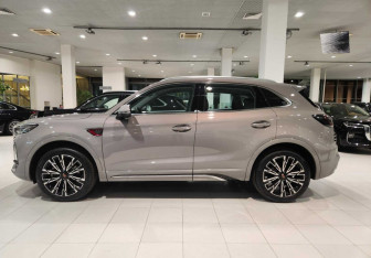 Новый Hongqi HS5 2024 (2 фото)