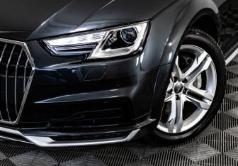 Подержанный автомобиль Audi A4 allroad 2016 года (2 фото)