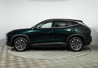 Подержанный автомобиль Jetour Dashing 2024 года (8 фото)