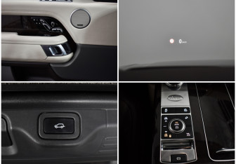 Подержанный автомобиль Land Rover Range Rover 2018 года (20 фото)