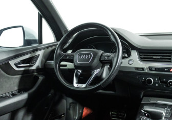Подержанный автомобиль Audi Q7 2018 года (21 фото)