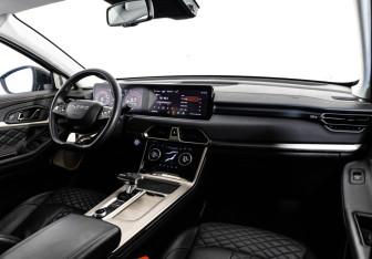 Подержанный автомобиль Exeed TXL 2023 года (10 фото)