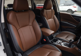 Подержанный автомобиль Subaru Forester Suv 2024 года (29 фото)