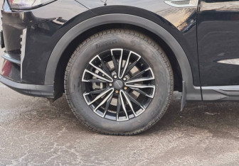 Подержанный автомобиль Jetour X70 Plus 2024 года (10 фото)