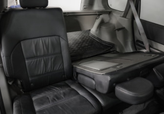 Подержанный автомобиль Nissan X-Trail 2006 года (22 фото)