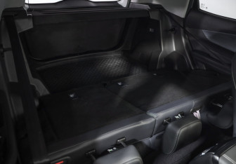 Подержанный автомобиль Chery Tiggo 4 Pro 2023 года (25 фото)