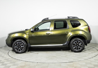 Подержанный автомобиль Renault Duster 2018 года (7 фото)