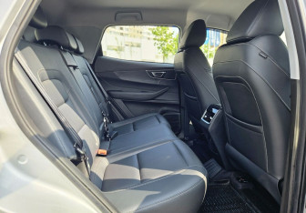 Подержанный автомобиль Chery Tiggo 4 Pro 2024 года (11 фото)
