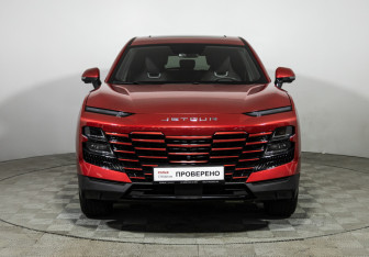Подержанный автомобиль Jetour Dashing 2024 года (2 фото)
