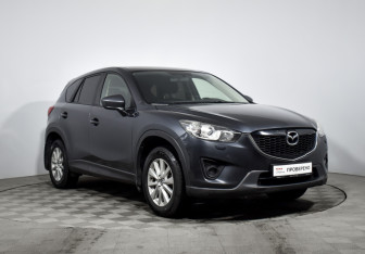 Подержанный автомобиль Mazda CX-5 2014 года (3 фото)
