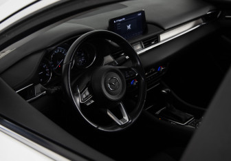 Подержанный автомобиль Mazda 6 Sedan 2019 года (15 фото)