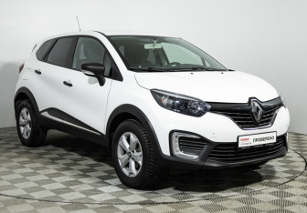 Подержанный автомобиль Renault Kaptur 2018 года (3 фото)