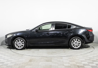 Подержанный автомобиль Mazda 6 Sedan 2014 года (8 фото)