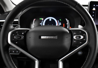 Подержанный автомобиль Haval Jolion 2022 года (18 фото)