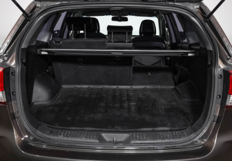 Подержанный автомобиль Kia Sorento 2013 года (25 фото)