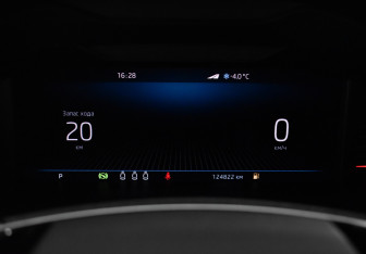 Подержанный автомобиль Skoda Karoq 2021 года (20 фото)