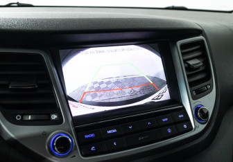 Подержанный автомобиль Hyundai Tucson 2017 года (15 фото)