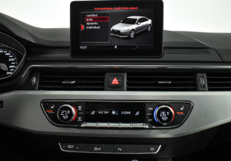 Подержанный автомобиль Audi A4 Sedan 2019 года (16 фото)