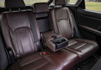 Подержанный автомобиль Lexus RX 2017 года (34 фото)