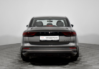 Подержанный автомобиль Geely Emgrand 2024 года (6 фото)