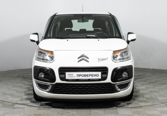 Подержанный автомобиль Citroen C3 Picasso 2010 года (2 фото)