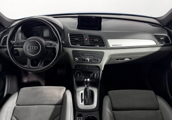 Подержанный автомобиль Audi Q3 2016 года (15 фото)