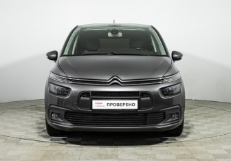Подержанный автомобиль Citroen C4 SpaceTourer 2019 года (2 фото)