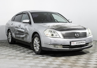 Подержанный автомобиль Nissan Teana 2007 года (3 фото)