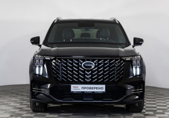 Подержанный автомобиль GAC GS8 2024 года (2 фото)