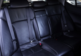 Подержанный автомобиль Lexus IS Sedan 2008 года (16 фото)