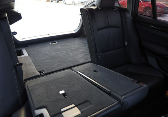 Подержанный автомобиль BMW X4 2014 года (29 фото)