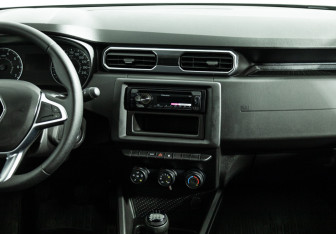 Подержанный автомобиль Renault Duster 2021 года (14 фото)