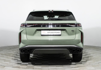 Подержанный автомобиль Exeed RX 2023 года (6 фото)