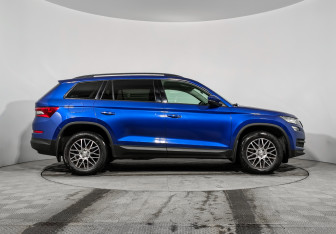Подержанный автомобиль Skoda Kodiaq 2019 года (4 фото)