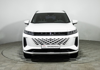 Подержанный автомобиль Exeed LX 2024 года (2 фото)