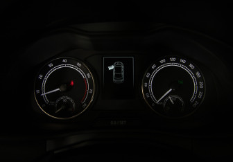 Подержанный автомобиль Skoda Rapid Liftback 2020 года (13 фото)