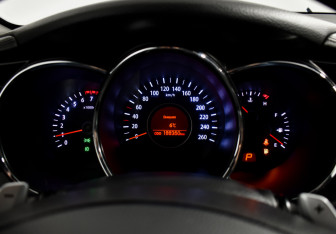 Подержанный автомобиль Kia Optima Sedan 2012 года (19 фото)