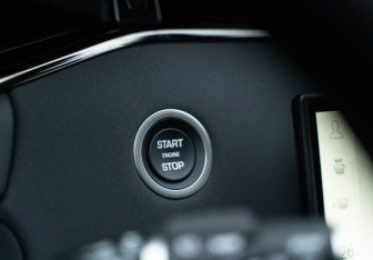 Новый Land Rover Range Rover Evoque 2025 (25 фото)