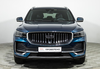 Подержанный автомобиль Geely Monjaro 2023 года (2 фото)